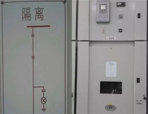 一文带你了解:进线柜、计量柜、PT柜、出线柜、联络柜和隔离柜...(图3) 图片